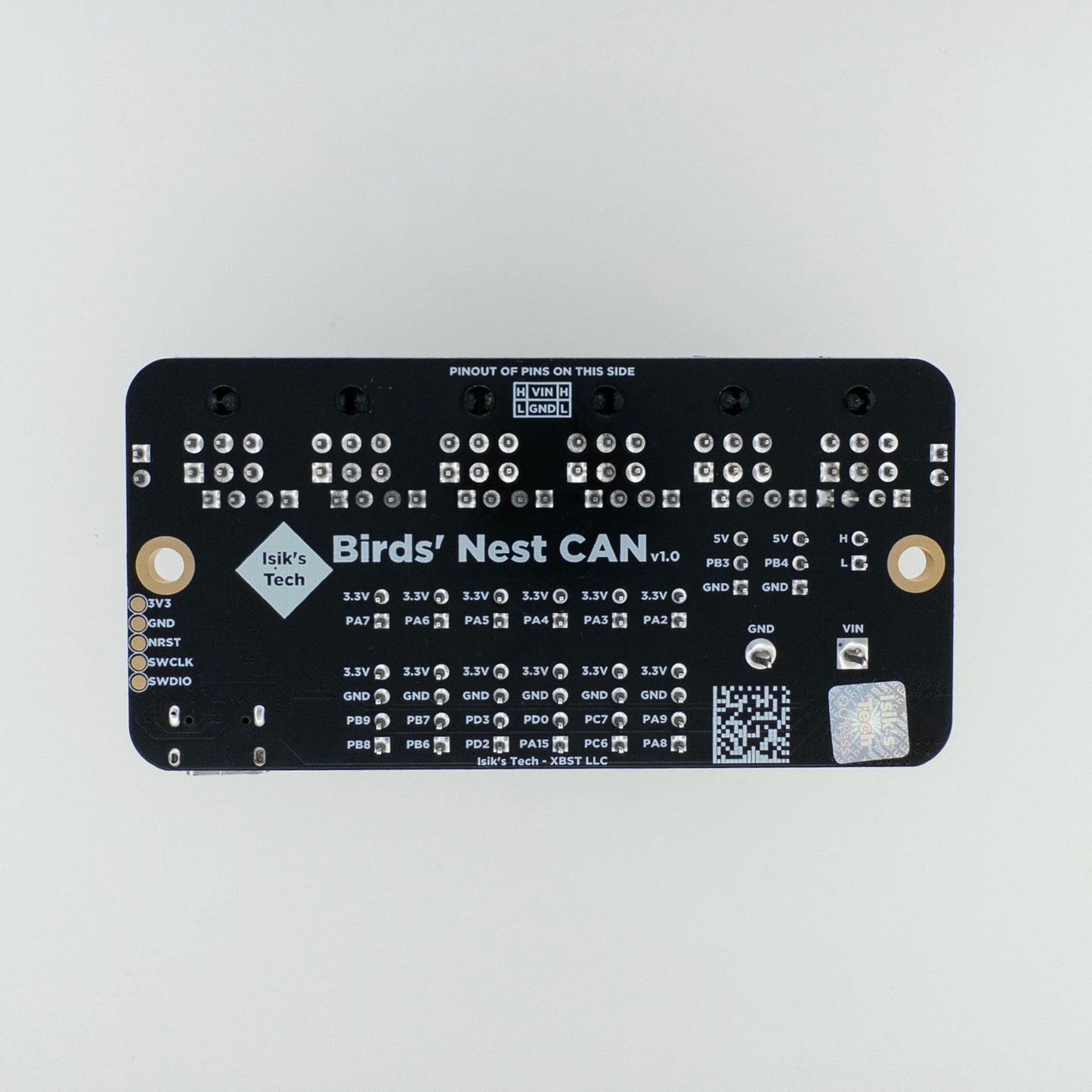 Birds' Nest CAN - CAN Hub for Toolchanger 3D Printers