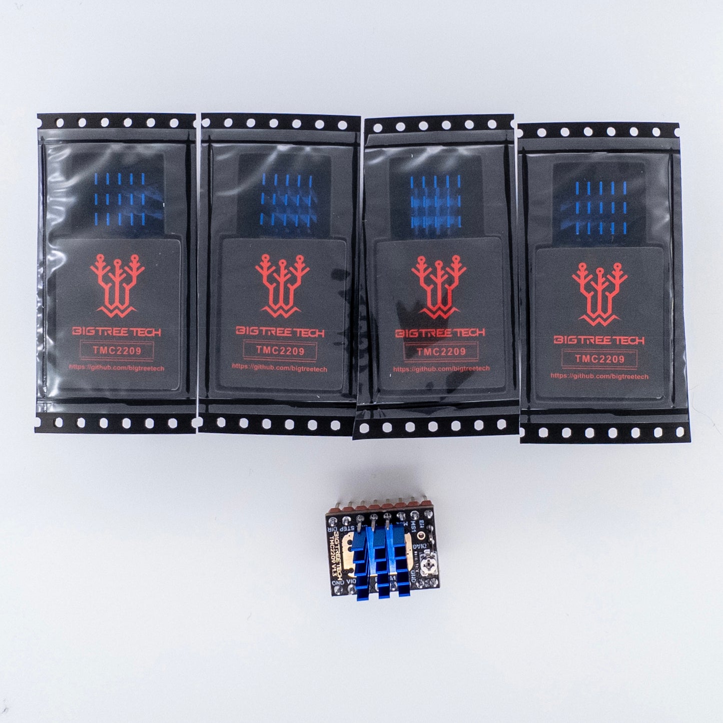 TMC2209 Step Sticks