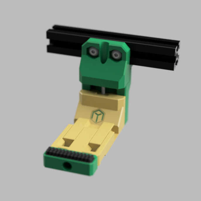 Armored Turtle Nozzle Brush Hardware Kit