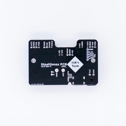 Nevermore Stealthmax PCB 2