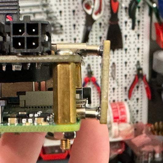 ToqueCAN Raspberry Pi 4 USB C PCB (No Need for USB Cable)