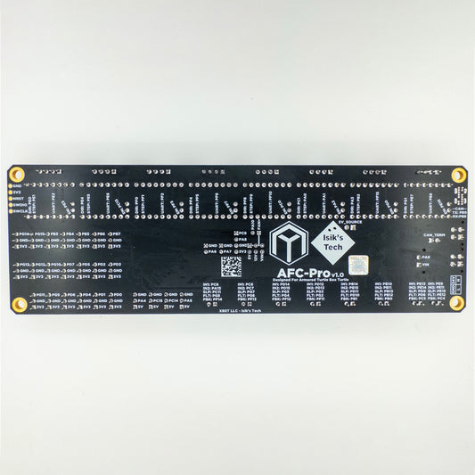 AFC-Pro - 8-Lane Box Turtle Controller PCB
