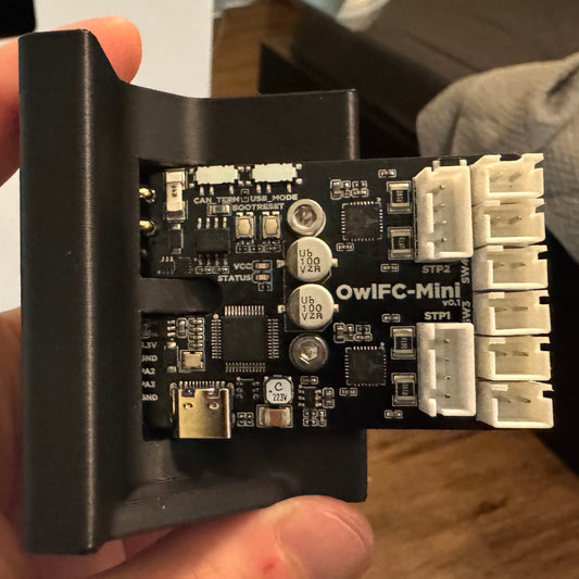 OwlFC-Mini Nightowl AFC Controller