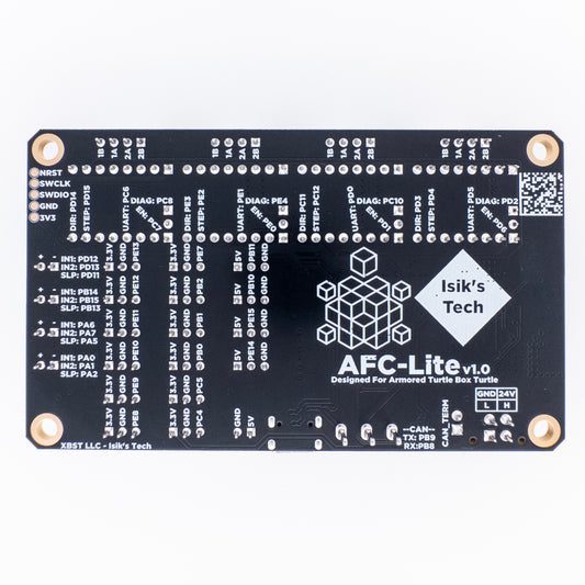 AFC-Lite - Box Turtle Controller PCB