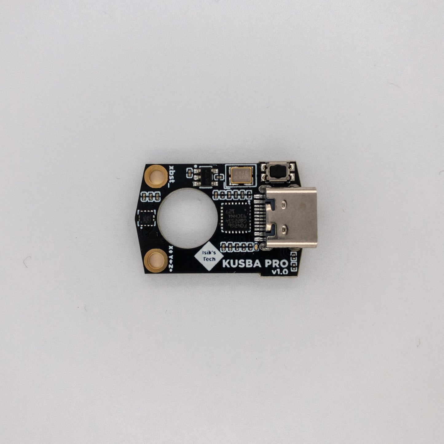 KUSBA Pro - Nozzle USB Accelerometer