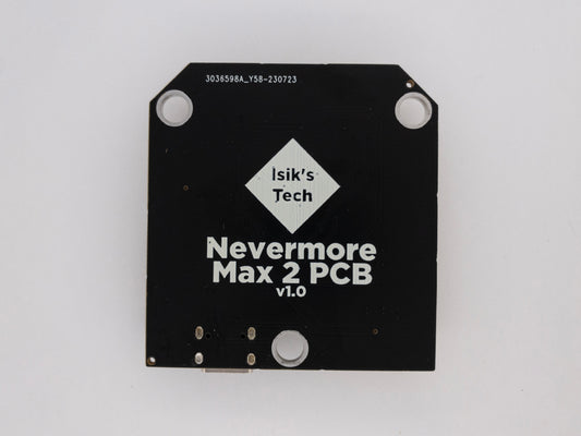 Nevermore Max Controller PCB