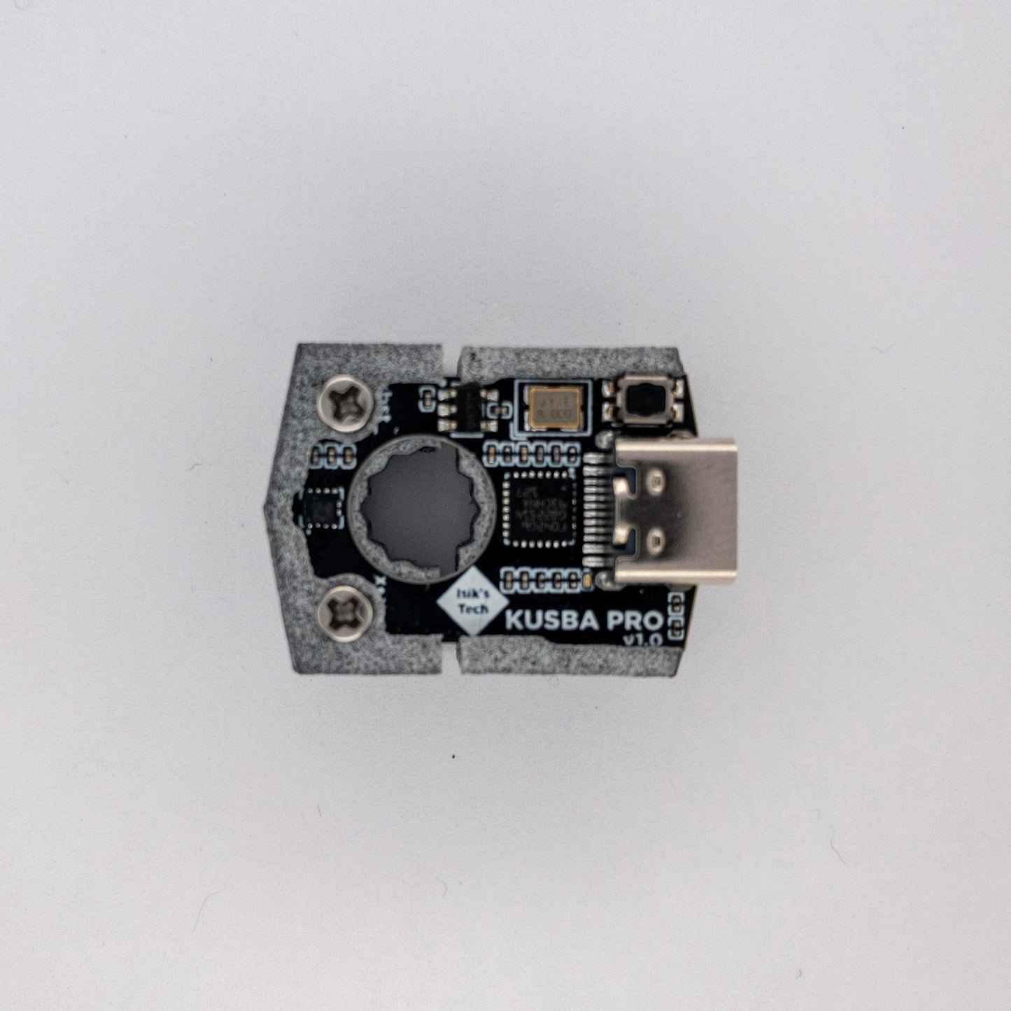 KUSBA Pro - Nozzle USB Accelerometer