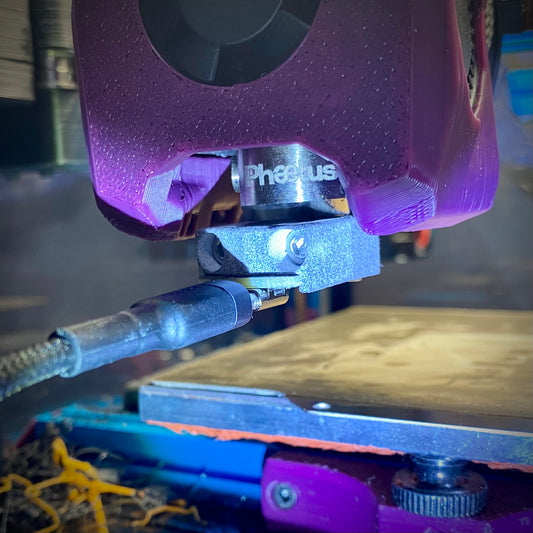 KUSBA Pro - Nozzle USB Accelerometer