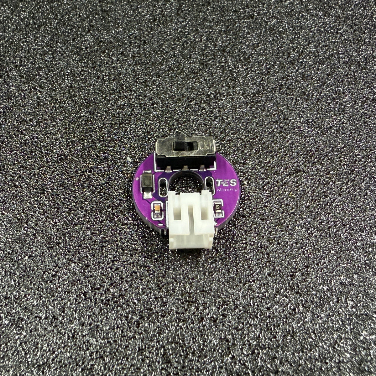 MicroFlip v2 PCB by TES