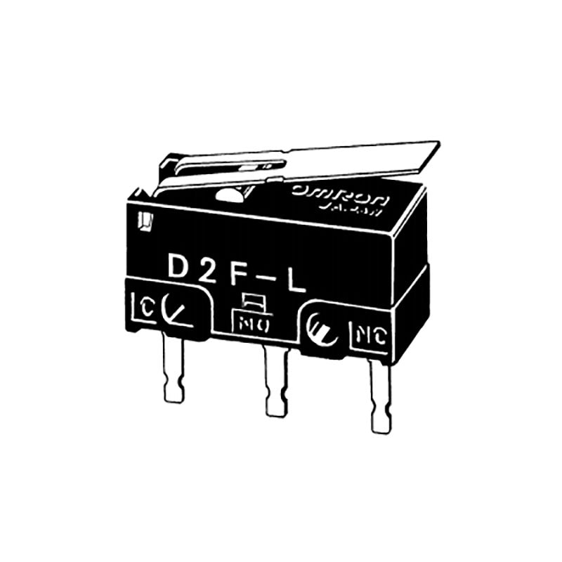 D2F & D2F-L Microswitches