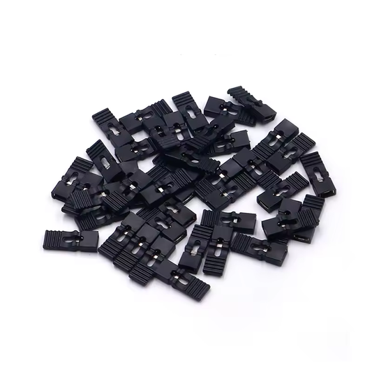 2.54mm/1.27mm Jumpers