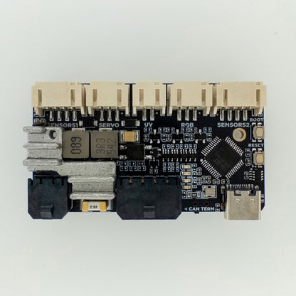 Nevermore Stealthmax PCB 3