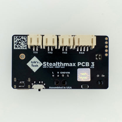 Nevermore Stealthmax PCB 3