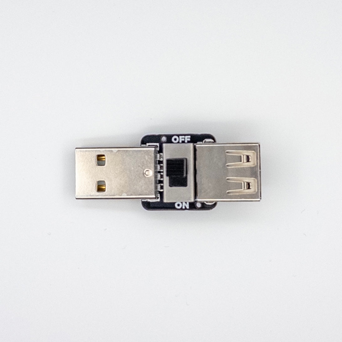 Usb Inline Timer USB Inline 5V Switch – Isik's Tech