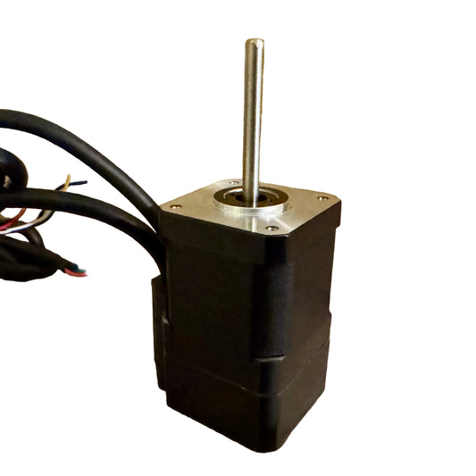 Nema 17 Encoder Stepper for Ouroboros Klipper Servo Controller - 1000 PPR - 2.5A - 45mm Shaft