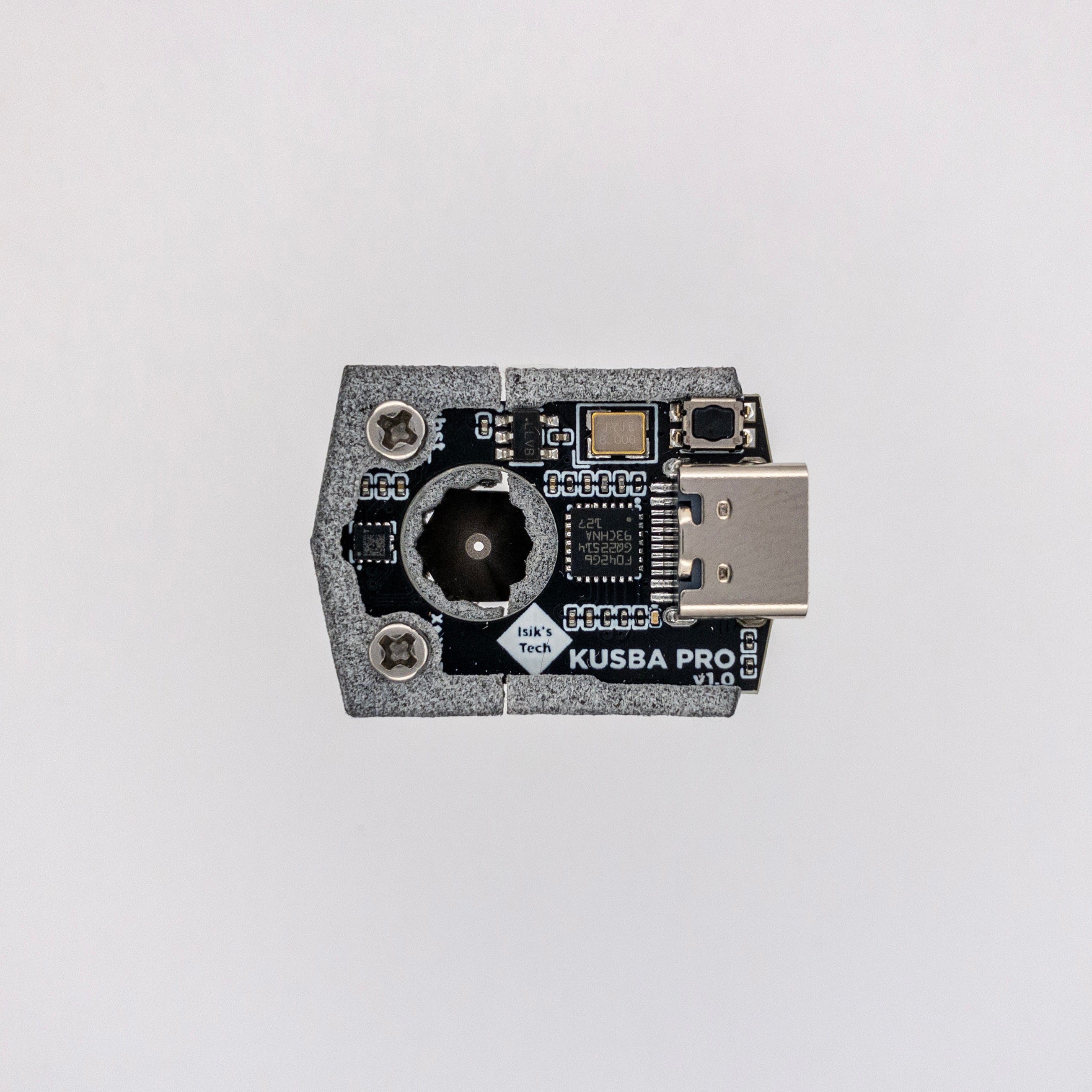 KUSBA USB Accelerometers – Isik's Tech