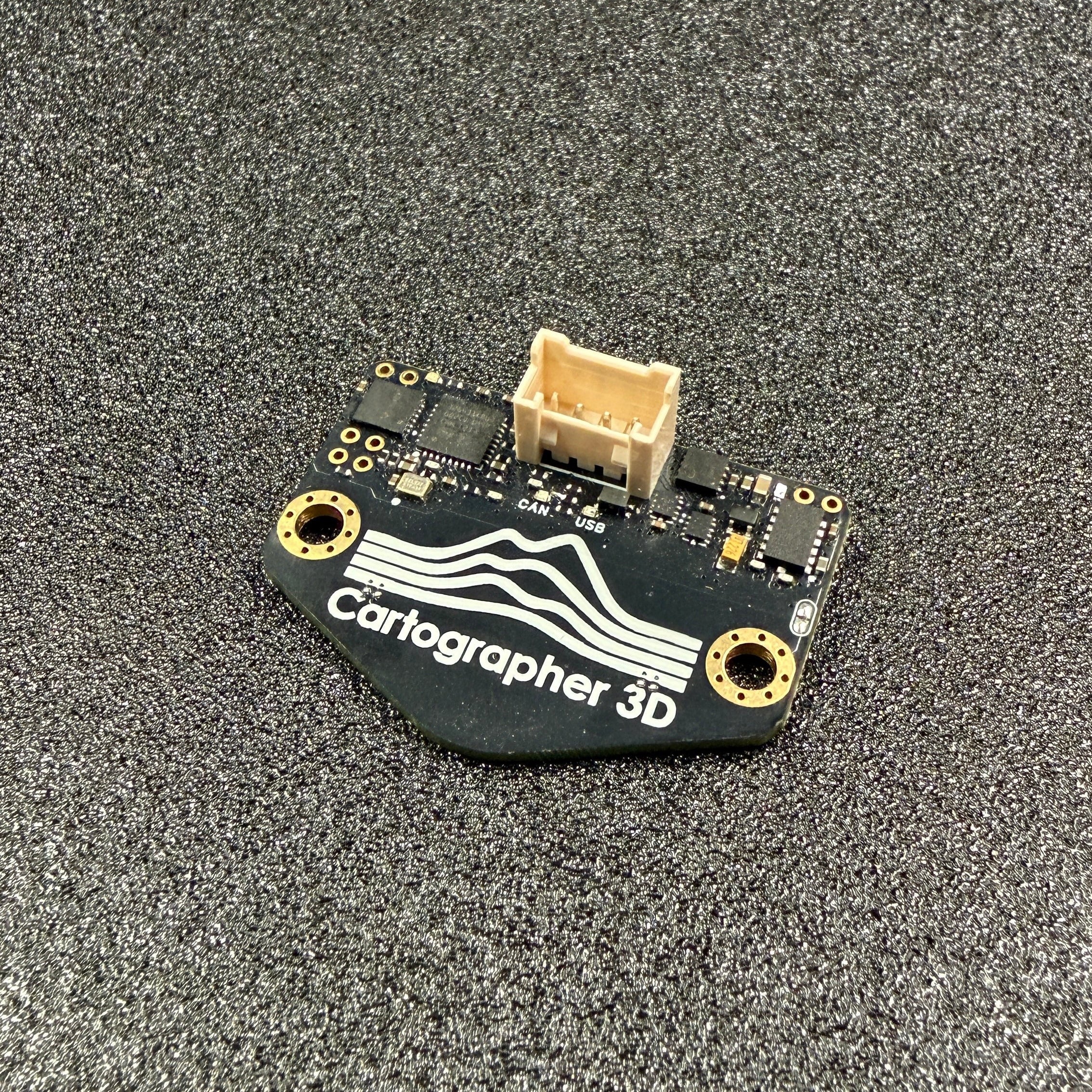 Cartographer V4 - AIO - USB & CAN – Isik's Tech