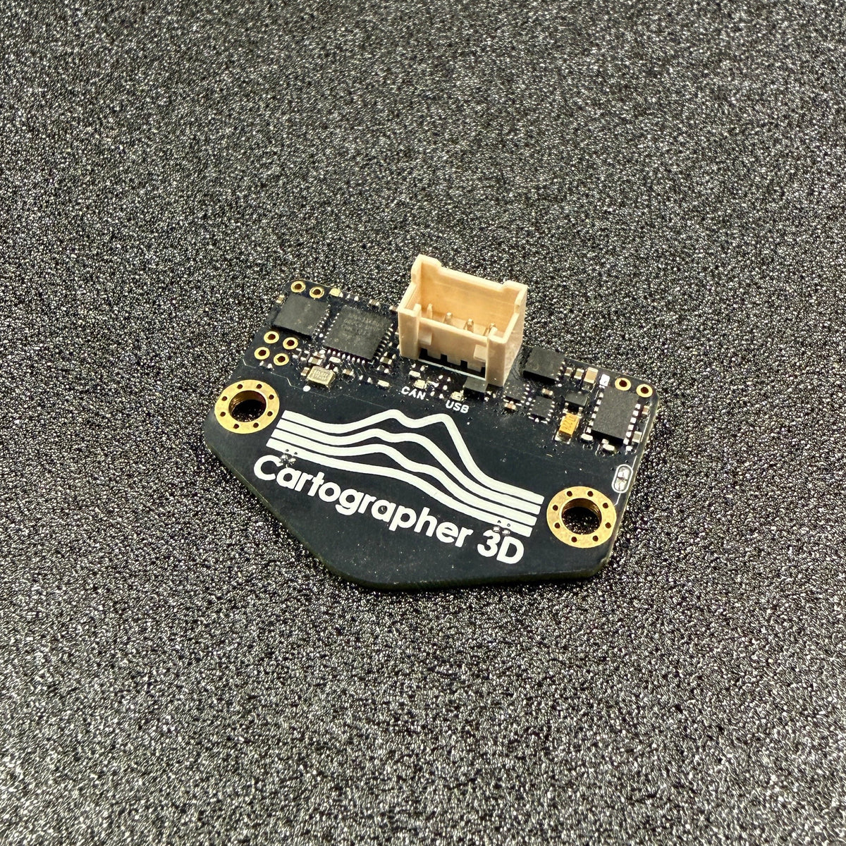 Cartographer V4 - AIO - USB & CAN – Isik's Tech