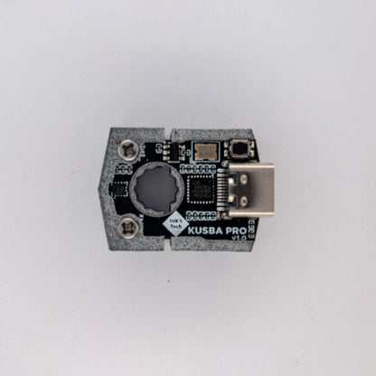 KUSBA PRO - Nozzle USB Accelerometer