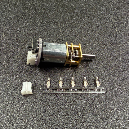 N20 Motor with MicroFlip V2