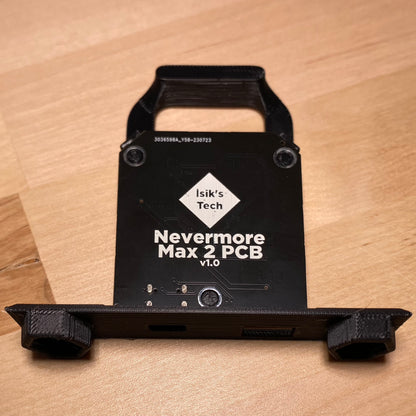 Nevermore Max Controller PCB
