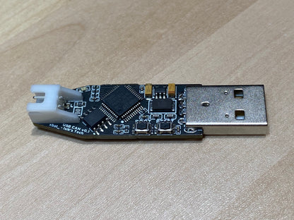 PiCAN: USB to CAN Bus Adapter