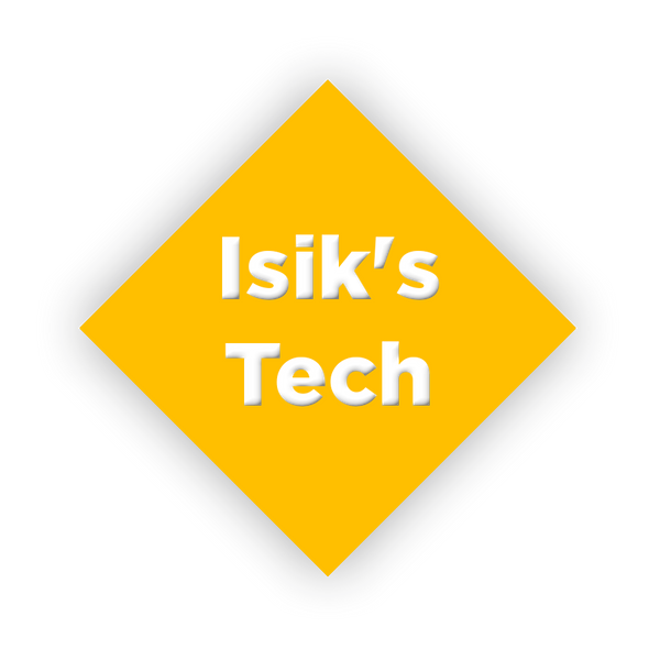 Isik's Tech