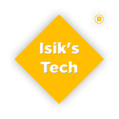 Isik's Tech