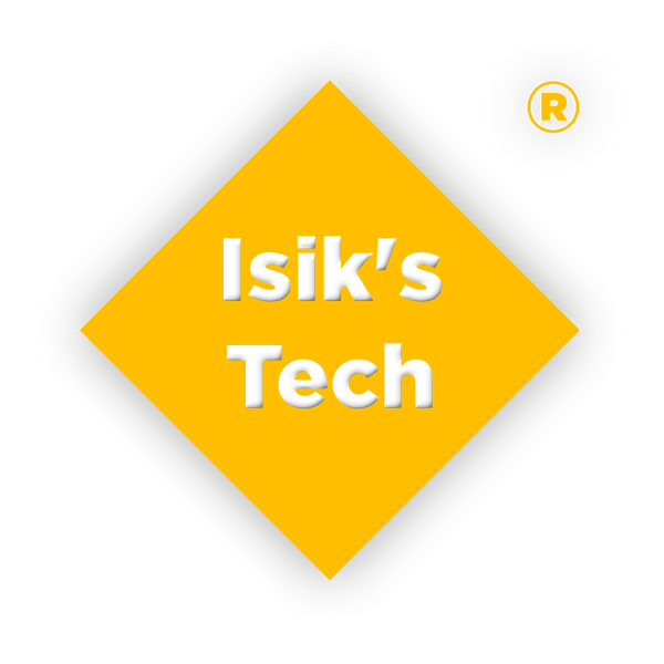 Isik's Tech