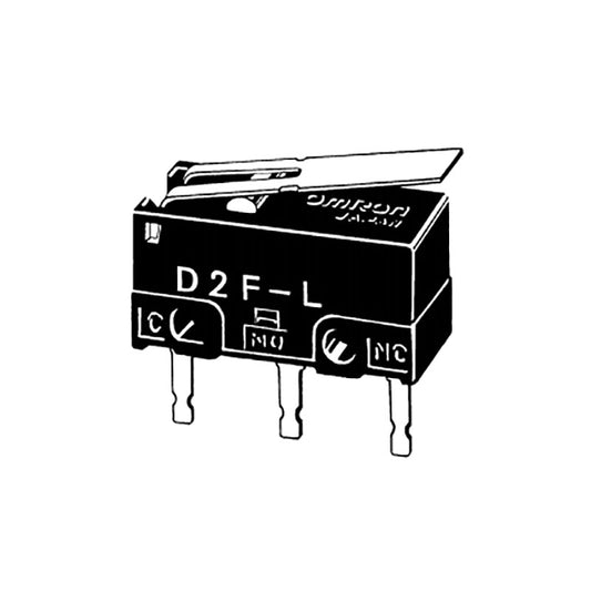 D2F-L Microswitch