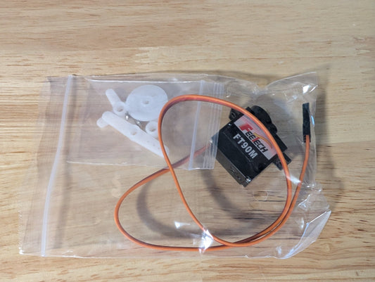 Nevermore Stealthmax V2 Servo