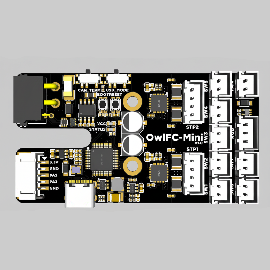 OwlFC-Mini Nightowl AFC Controller